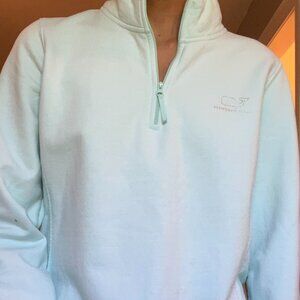Vineyard Vines Mint Quarterzip